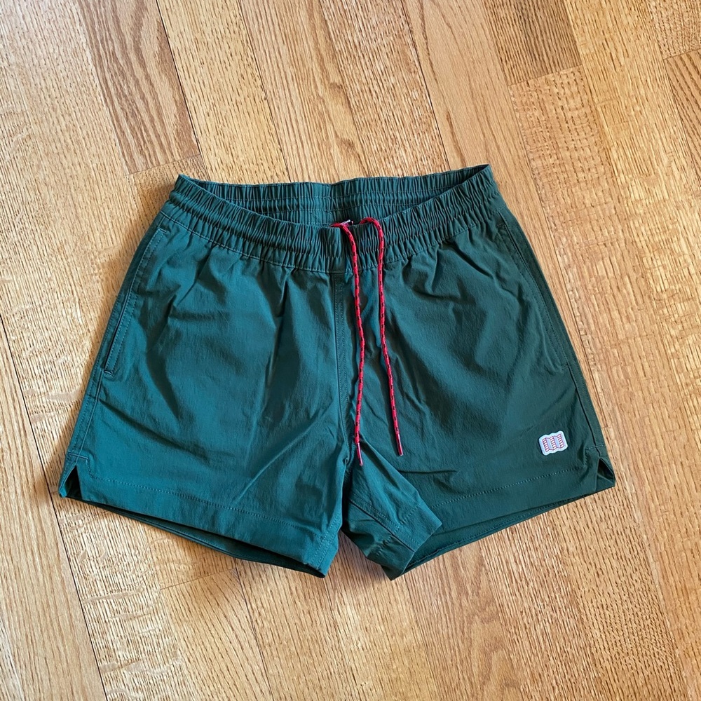 Topo Designs Global Shorts
